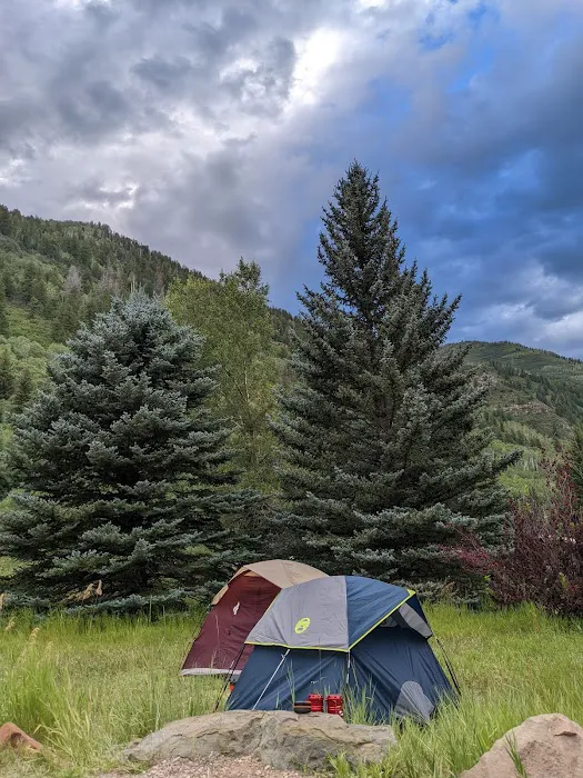 Bogan Flats Campground Picture 6