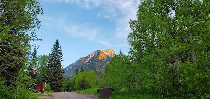 Bogan Flats Campground Picture 9