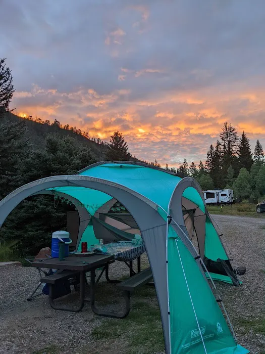 Bogan Flats Campground Picture 1