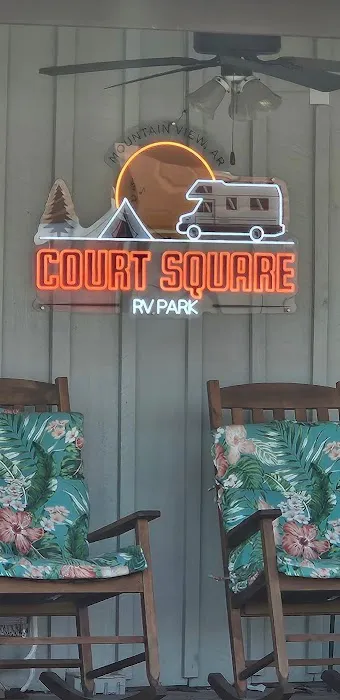 Court Square RV Park Picture 10