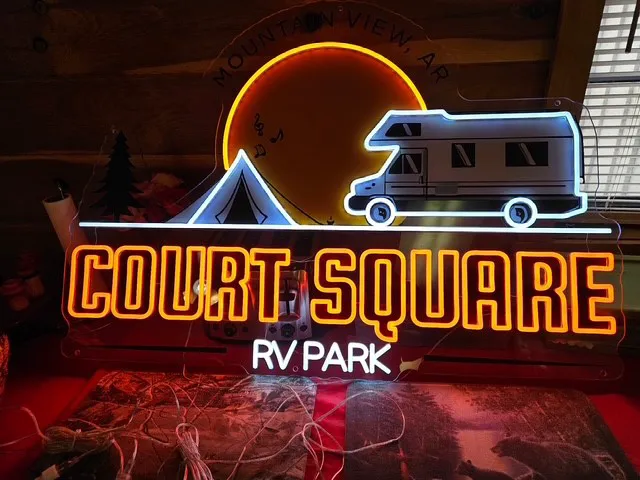 Court Square RV Park Picture 4