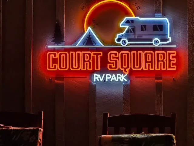 Court Square RV Park Picture 1