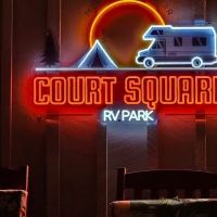 Court Square RV Park ico