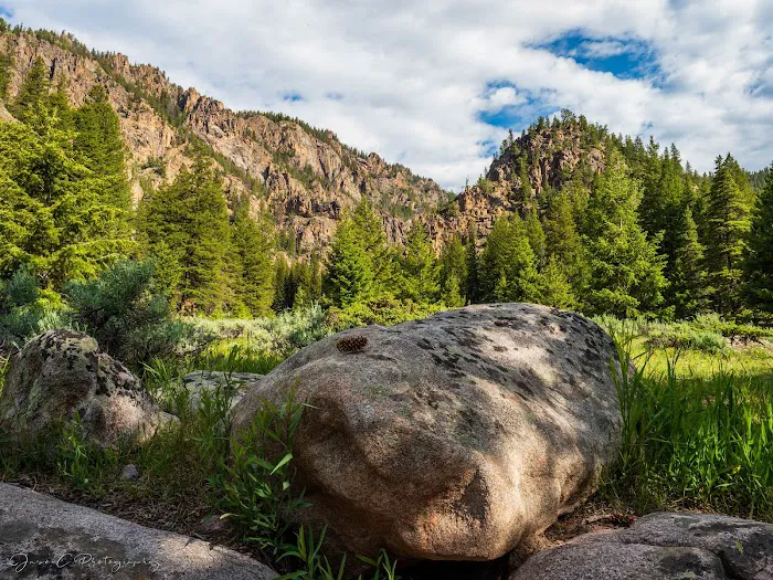 Spring Creek Campground Picture 9