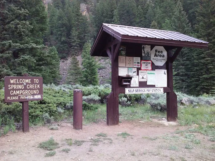 Spring Creek Campground Picture 7