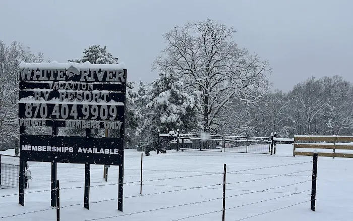 White River Vacation RV Resort Picture 1