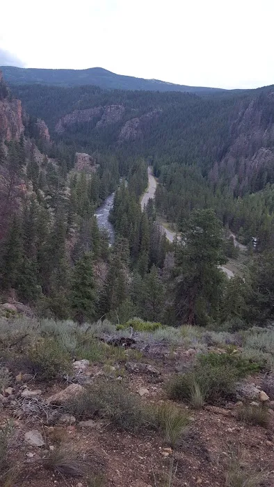 North Bank Campground Picture 6