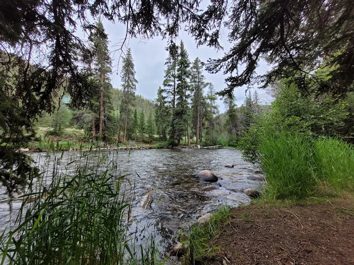 North Bank Campground Picture 5