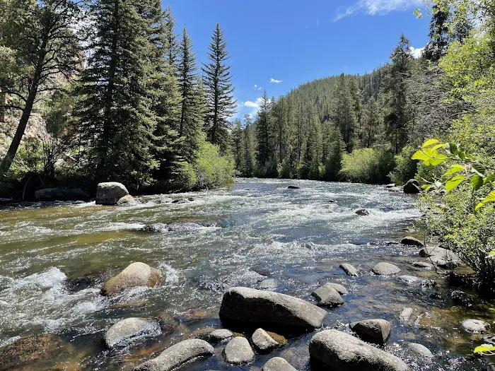 One Mile Campground Picture 3