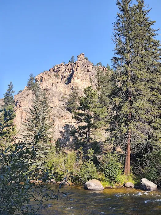 One Mile Campground Picture 8