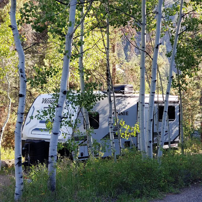 One Mile Campground Picture 4