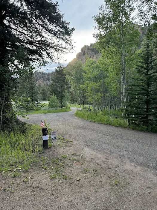One Mile Campground Picture 10