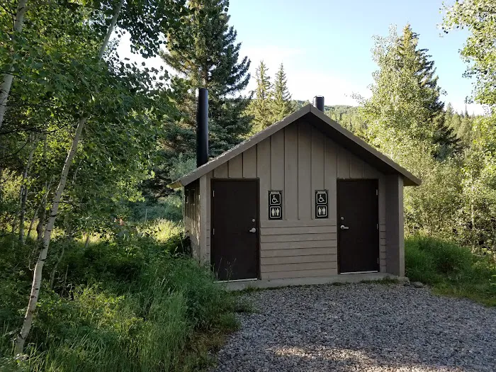 McClure Campground - Paonia RD Picture 5