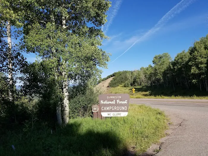McClure Campground - Paonia RD Picture 4