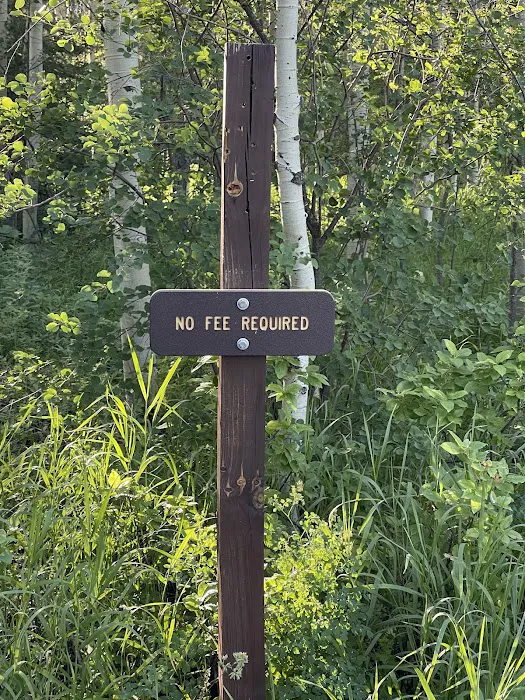 McClure Campground - Paonia RD Picture 10