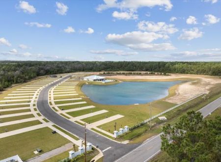 Two Lakes RV Resort