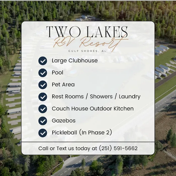Two Lakes RV Resort Picture 7