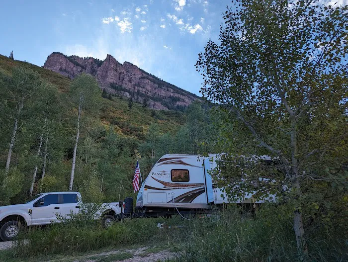Redstone Campground Picture 9