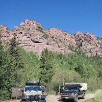 Redstone Campground ico
