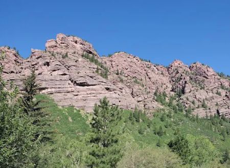 Redstone Campground