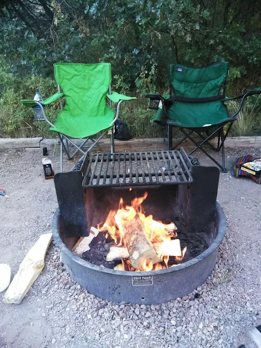 Redstone Campground Picture 2