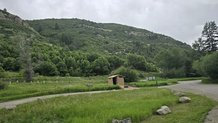 Hawsapple Campground Picture 7
