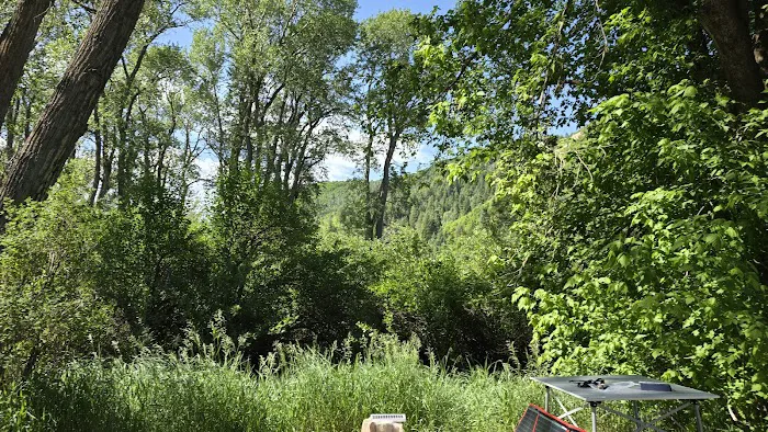 Hawsapple Campground Picture 9