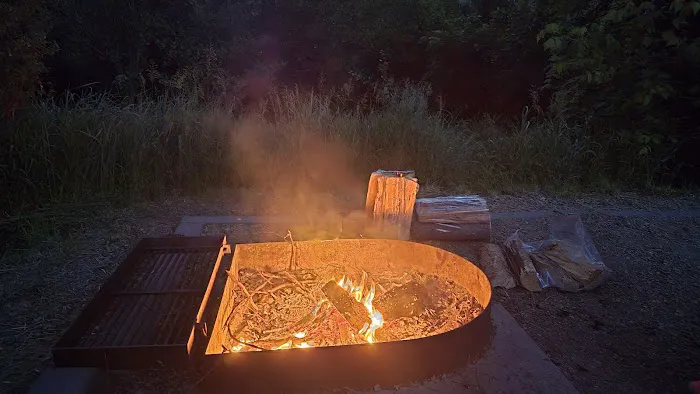 Hawsapple Campground Picture 3