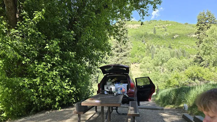 Hawsapple Campground Picture 10