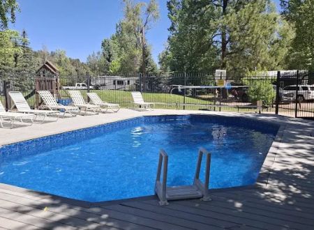 Carbondale / Crystal River KOA Holiday