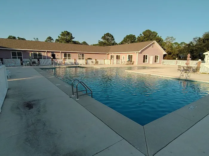 Gulf Breeze RV Resort Picture 1