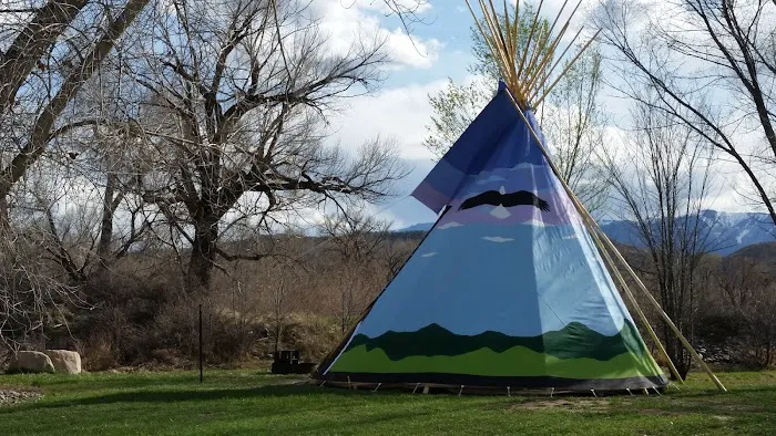 Glenwood Springs West / Colorado River KOA Holiday Picture 1