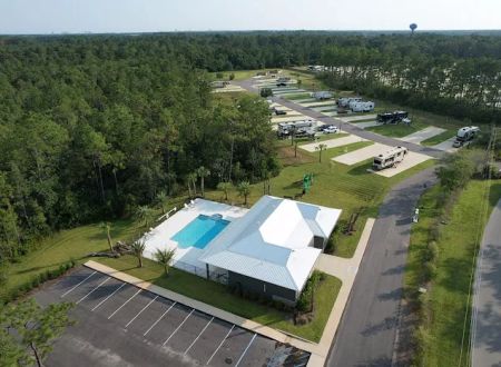 Whispering Pines East & West