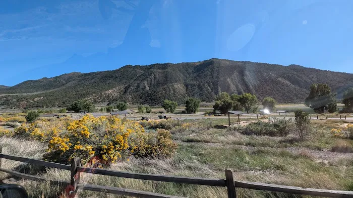 Cottonwood Campground Picture 1