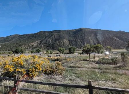 Cottonwood Campground