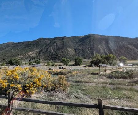 Cottonwood Campground
