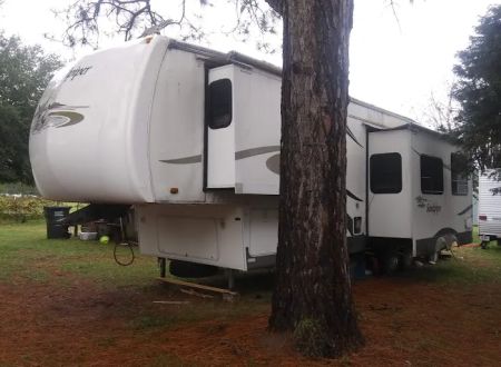 Beach Express RV Park