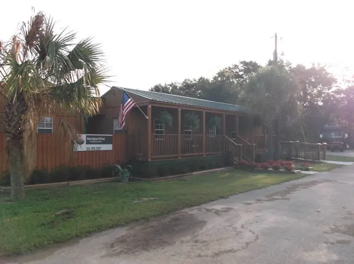 Beach Express RV Park Picture 9