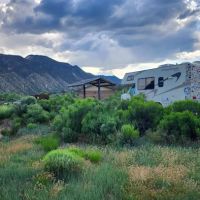 Cedar Campground ico