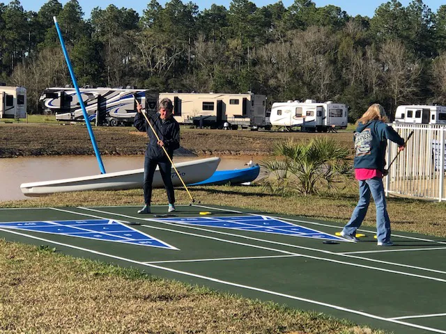 Ahoy RV Resort Picture 6
