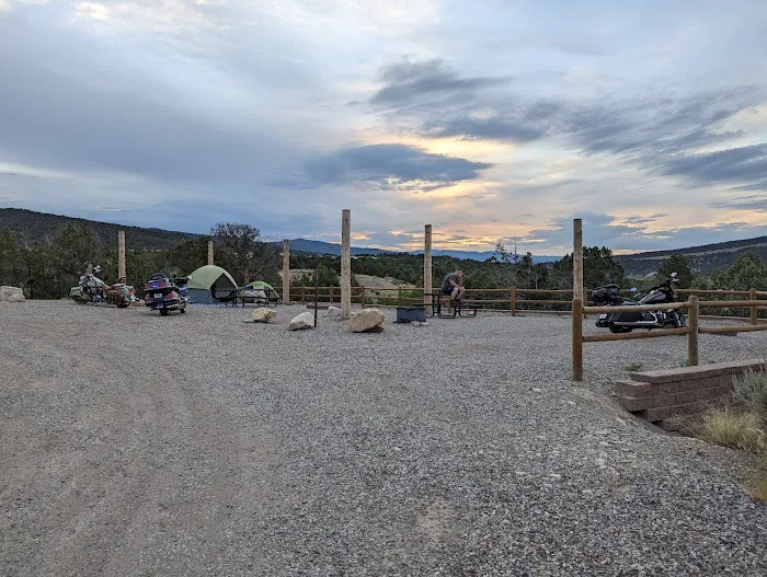 Pinyon Campground Picture 5