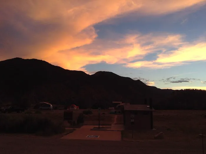 Sage Campground NOT dispersed Picture 9