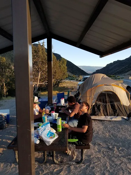 Sage Campground NOT dispersed Picture 10