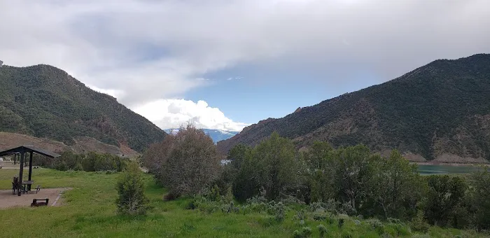 Sage Campground NOT dispersed Picture 6