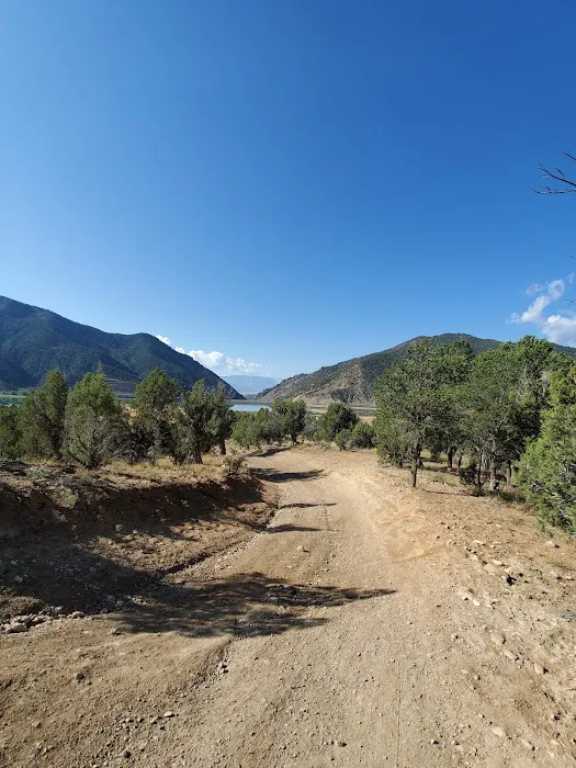 Sage Campground NOT dispersed Picture 4