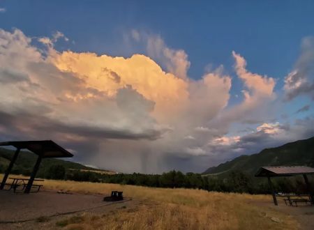 Sage Campground NOT dispersed