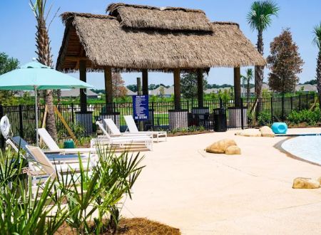 Tropic Hideaway RV Resort