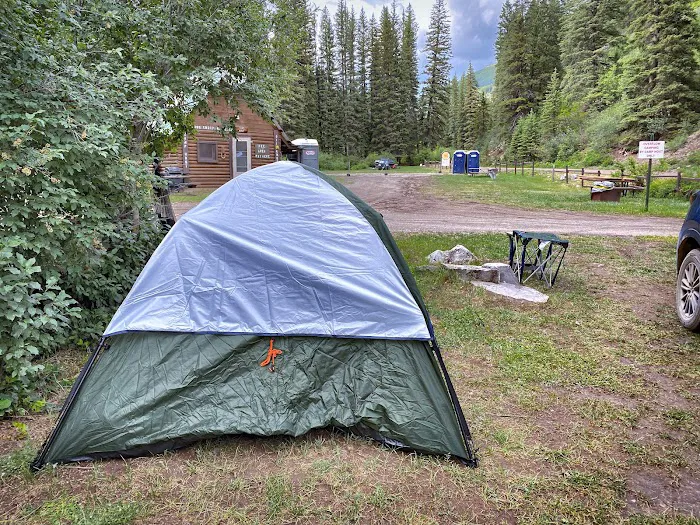 Blue Spruce Campground Picture 6