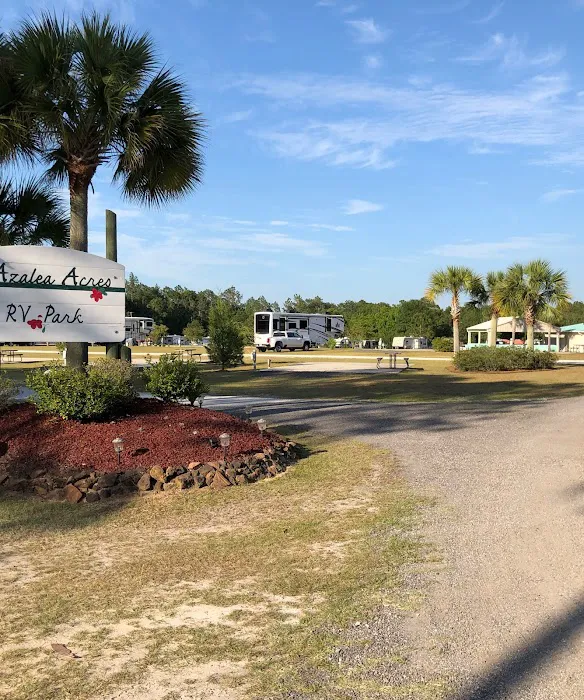 Azalea Acres RV Park Picture 1