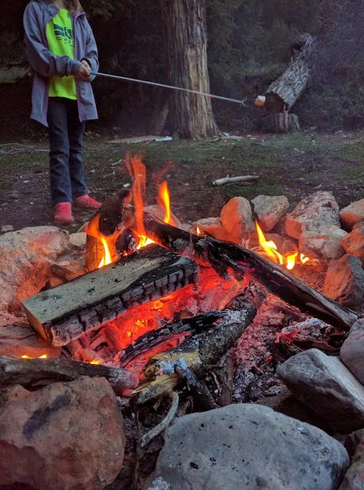 Middle Miller Creek Campground Picture 5